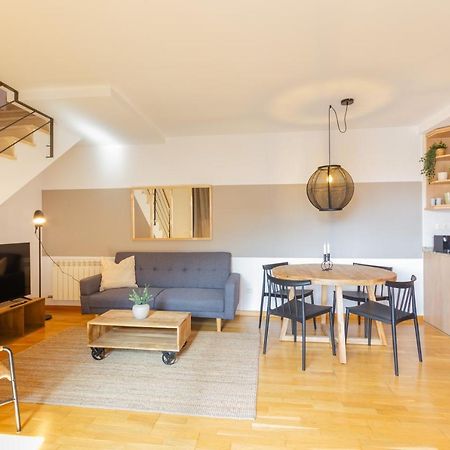 Elegante Duplex En Terrassa, Barcelona Διαμέρισμα Εξωτερικό φωτογραφία