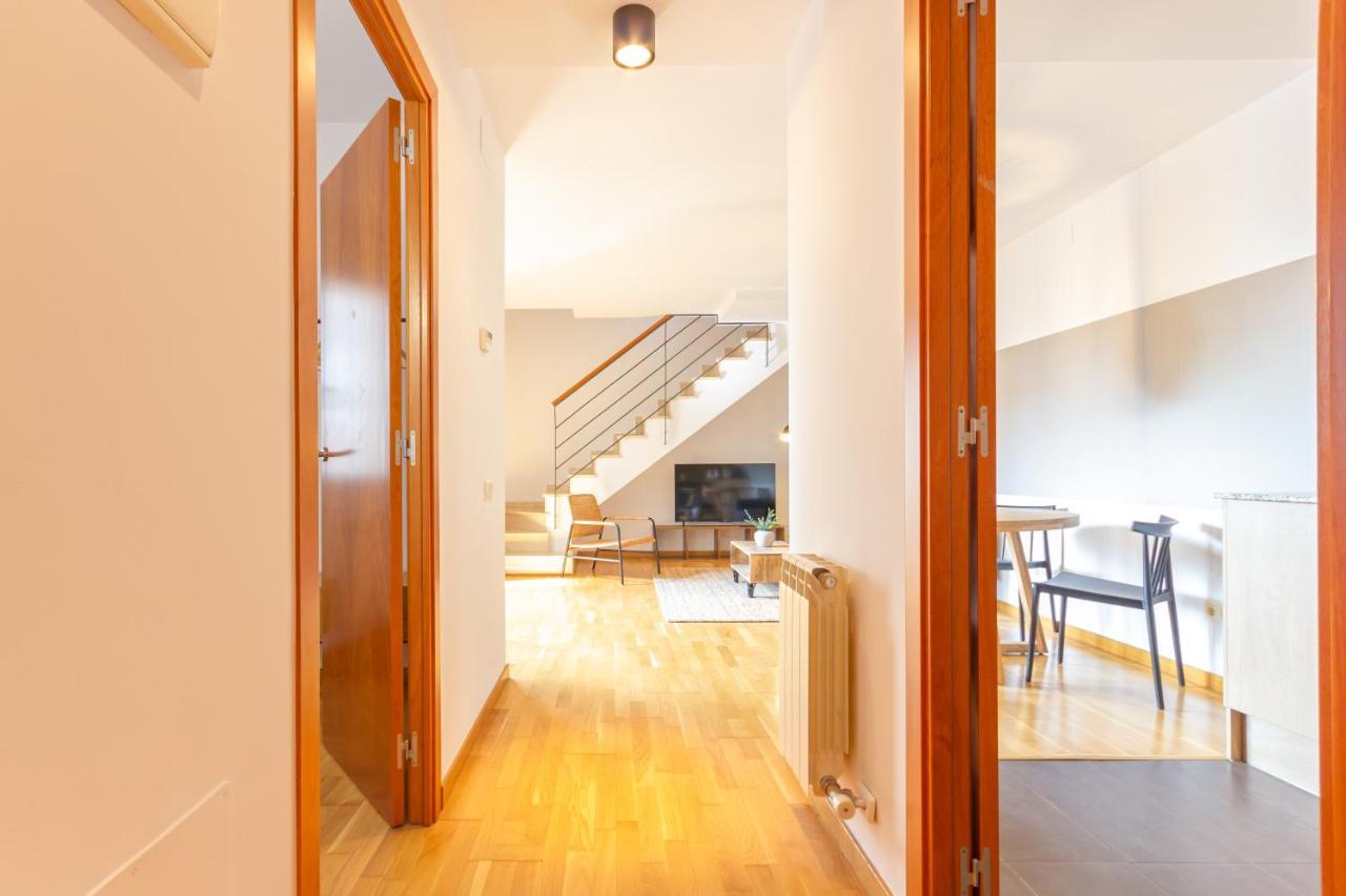 Elegante Duplex En Terrassa, Barcelona Διαμέρισμα Εξωτερικό φωτογραφία