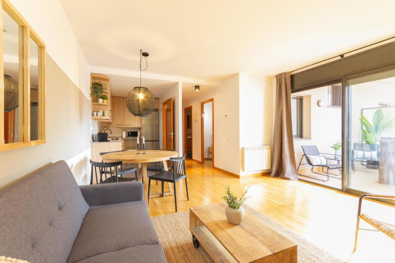 Elegante Duplex En Terrassa, Barcelona Διαμέρισμα Εξωτερικό φωτογραφία