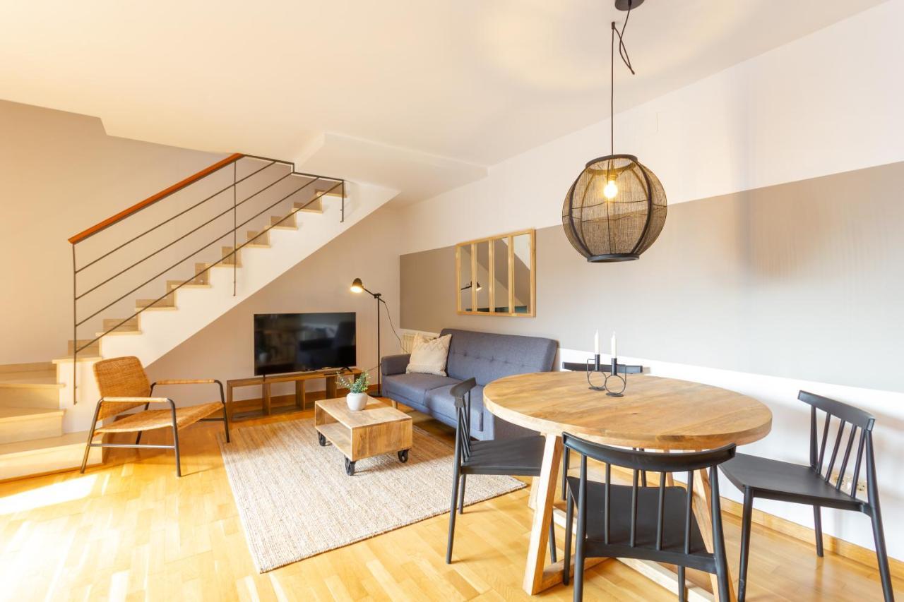Elegante Duplex En Terrassa, Barcelona Διαμέρισμα Εξωτερικό φωτογραφία