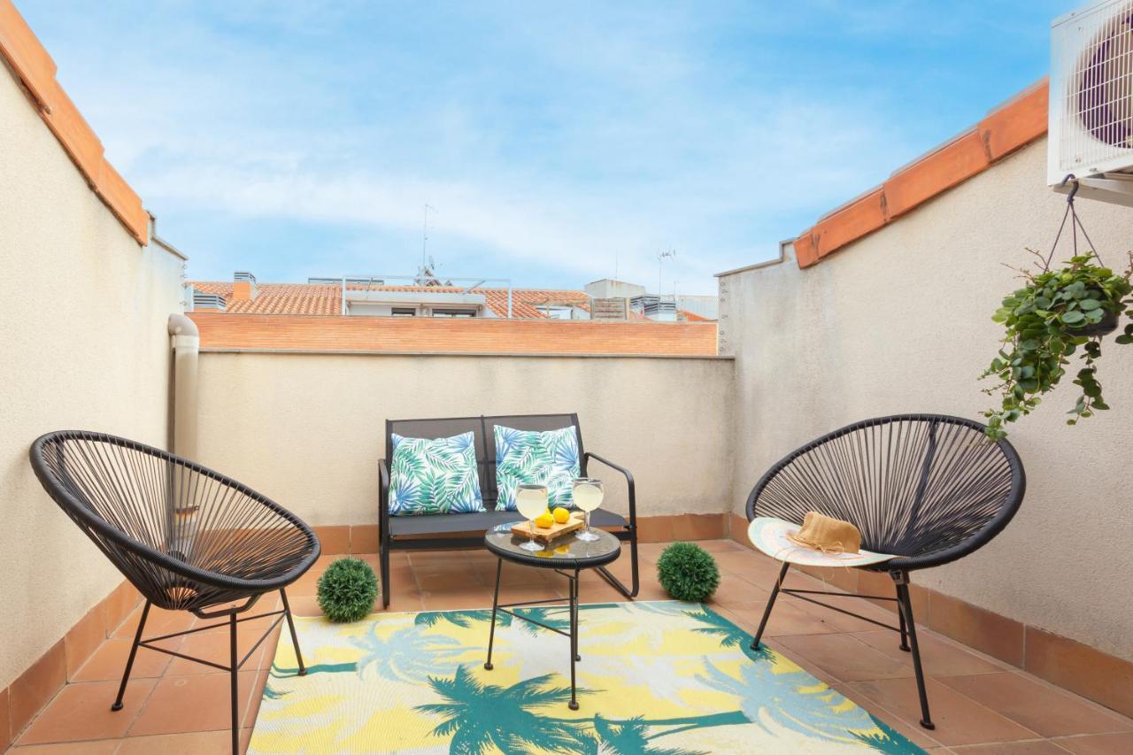 Elegante Duplex En Terrassa, Barcelona Διαμέρισμα Εξωτερικό φωτογραφία