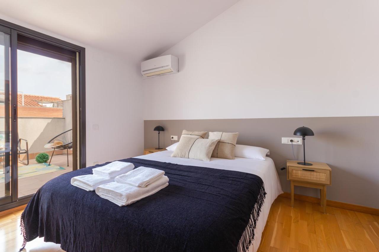 Elegante Duplex En Terrassa, Barcelona Διαμέρισμα Εξωτερικό φωτογραφία